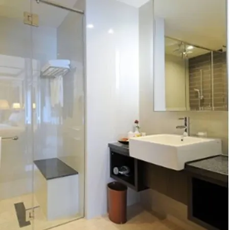 Micasa All Suites Hotel Kuala Lumpur Exterior photo Bathroom
