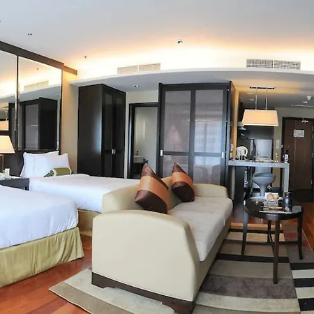 Micasa All Suites Hotel Kuala Lumpur Exterior photo