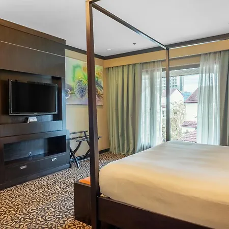 Micasa All Suites Hotel Kuala Lumpur Exterior photo