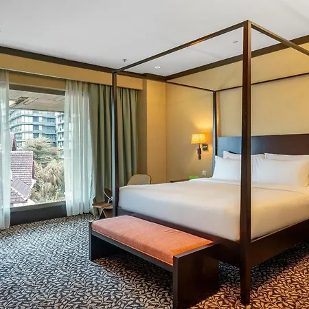 Micasa All Suites Hotel Kuala Lumpur Exterior photo