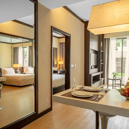 Micasa All Suites Hotel Kuala Lumpur Exterior photo