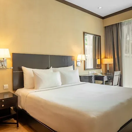 Micasa All Suites Hotel Kuala Lumpur Exterior photo