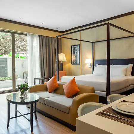Micasa All Suites Hotel Kuala Lumpur Exterior photo