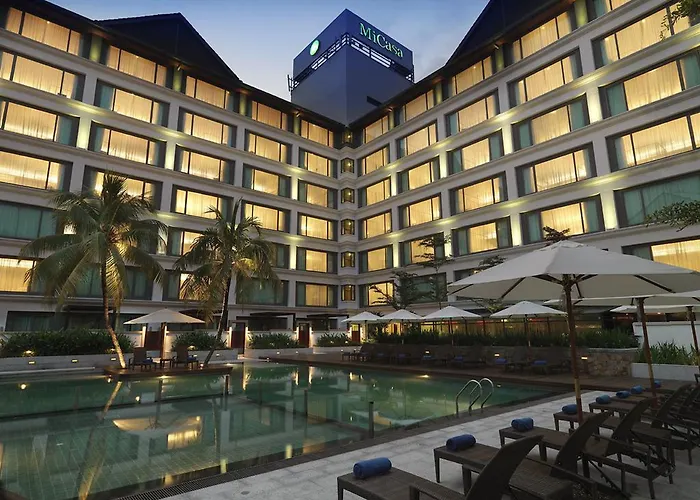 Micasa All Suites Hotel