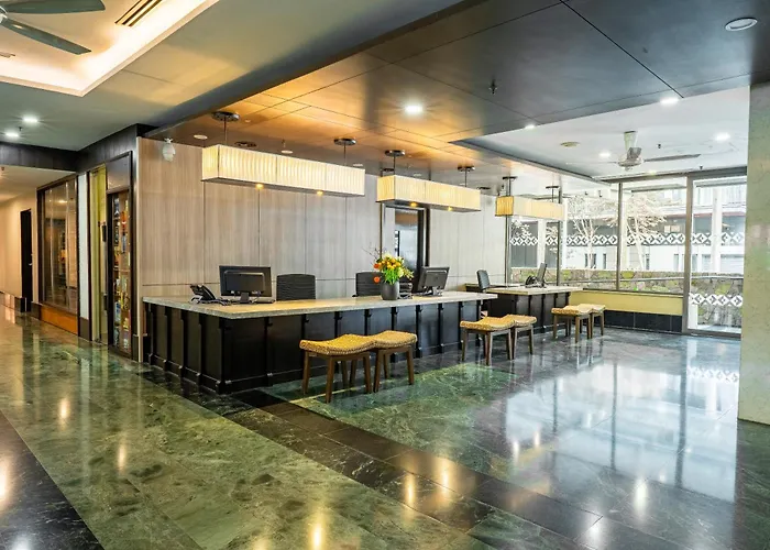 Micasa All Suites Hotel