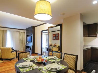 Micasa 5* Kuala Lumpur