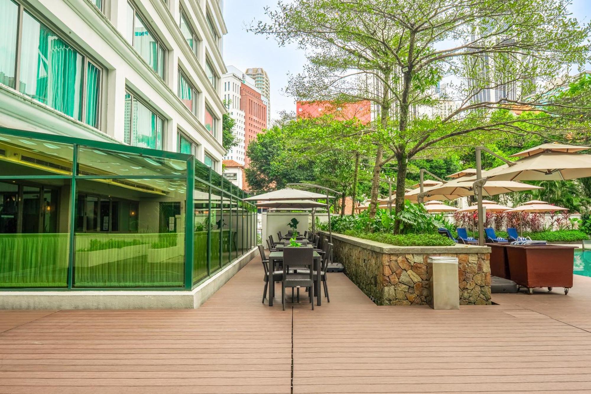 Hotel Micasa Kuala Lumpur